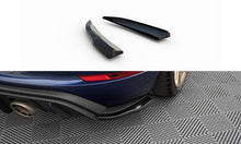 Carica l&#39;immagine nel visualizzatore di Gallery, Splitter laterali posteriori Porsche 718 Cayman GT4 RS 982c