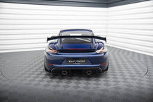Carica l&#39;immagine nel visualizzatore di Gallery, Splitter laterali posteriori Porsche 718 Cayman GT4 RS 982c