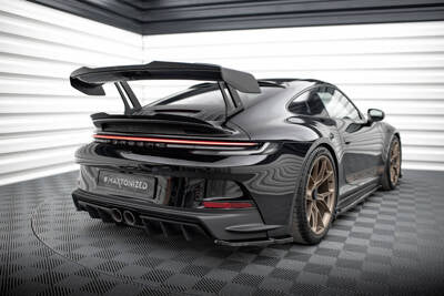 Splitter laterali posteriori Porsche 911 992 GT3