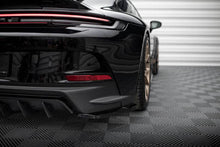 Carica l&#39;immagine nel visualizzatore di Gallery, Splitter laterali posteriori Porsche 911 992 GT3