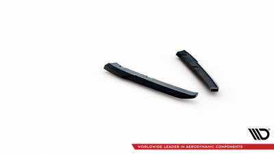 Splitter laterali posteriori Porsche 911 992 GT3