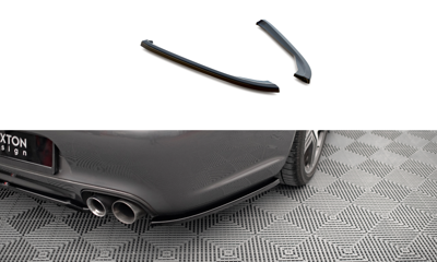 Splitter laterali posteriori Porsche 911 Carrera / Carrera GTS 997 Facelift