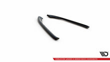 Carica l&#39;immagine nel visualizzatore di Gallery, Splitter laterali posteriori Porsche 911 Carrera / Carrera GTS 997 Facelift