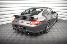 Carica l&#39;immagine nel visualizzatore di Gallery, Splitter laterali posteriori Porsche 911 Carrera / Carrera GTS 997 Facelift