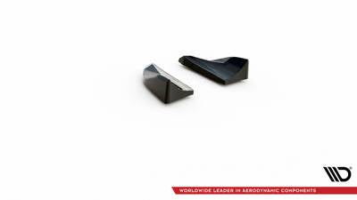 Splitter laterali posteriori Porsche Macan Mk1