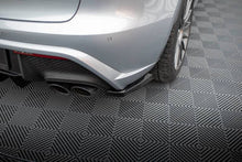 Carica l&#39;immagine nel visualizzatore di Gallery, Splitter laterali posteriori Porsche Macan Mk1 Facelift 2