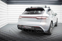 Carica l&#39;immagine nel visualizzatore di Gallery, Splitter laterali posteriori Porsche Macan Mk1 Facelift 2