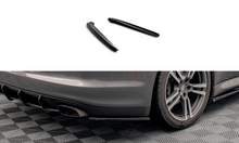 Load image into Gallery viewer, Splitter laterali posteriori Porsche Panamera / Panamera Diesel 970