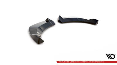 Splitter laterali posteriori Seat Ateca Mk1