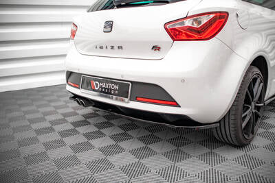 Splitter laterali posteriori Seat Ibiza FR SC Mk4 Facelift