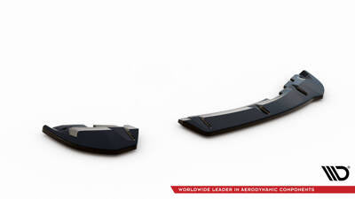 Splitter laterali posteriori Seat Ibiza FR SC Mk4 Facelift