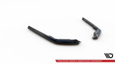 Splitter laterali posteriori Toyota Highlander Mk4