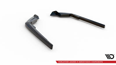 Splitter laterali posteriori Toyota Highlander Mk4