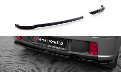 Splitter laterali posteriori Toyota Yaris T-Sport Mk1 Facelift