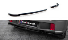 Carica l&#39;immagine nel visualizzatore di Gallery, Splitter laterali posteriori Toyota Yaris T-Sport Mk1 Facelift