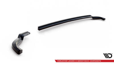 Splitter laterali posteriori Toyota Yaris T-Sport Mk1 Facelift