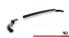 Carica l&#39;immagine nel visualizzatore di Gallery, Splitter laterali posteriori Toyota Yaris T-Sport Mk1 Facelift