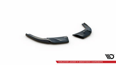Splitter laterali posteriori V.1 Audi RS3 Sportback 8Y