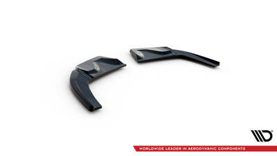 Splitter laterali posteriori V.1 Audi RS3 Sportback 8Y