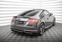Load image into Gallery viewer, Splitter laterali posteriori V.1 Audi TT S-Line 8S