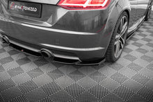 Carica l&#39;immagine nel visualizzatore di Gallery, Splitter laterali posteriori V.1 Audi TT S-Line 8S