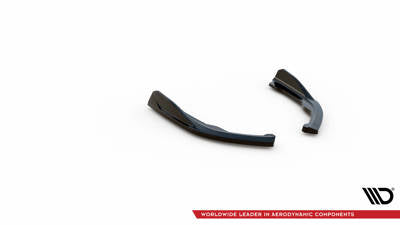 Splitter laterali posteriori V.1 BMW Serie 2 Coupe M-Pack G42