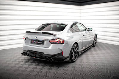 Splitter laterali posteriori V.1 BMW Serie 2 Coupe M240i G42