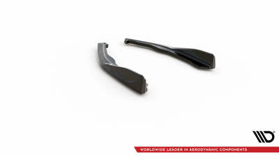 Splitter laterali posteriori V.1 BMW Serie 2 Coupe M240i G42