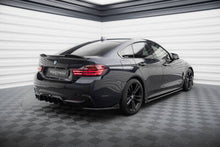 Carica l&#39;immagine nel visualizzatore di Gallery, Splitter laterali posteriori V.1 BMW Serie 4 Gran Coupe M-Pack F36