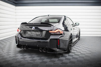 Splitter laterali posteriori V.1 BMW M2 G87