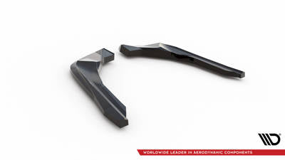 Splitter laterali posteriori V.1 BMW M2 G87