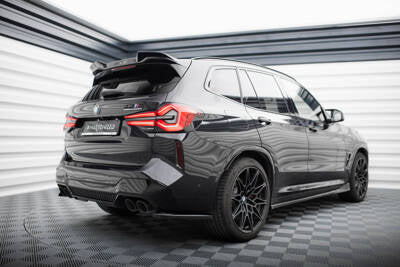 Splitter laterali posteriori V.1 BMW X3 M F97 Facelift