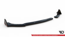 Carica l&#39;immagine nel visualizzatore di Gallery, Splitter laterali posteriori V.1 + Flaps Peugeot 208 GT Mk2