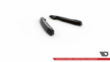 Carica l&#39;immagine nel visualizzatore di Gallery, Splitter laterali posteriori V.1 Ford Edge Mk2
