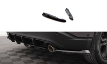 Carica l&#39;immagine nel visualizzatore di Gallery, Splitter laterali posteriori V.1 Ford Edge Mk2