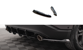 Splitter laterali posteriori V.1 Ford Edge Mk2