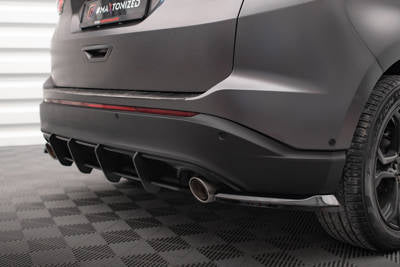 Splitter laterali posteriori V.1 Ford Edge Mk2