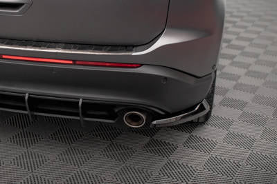 Splitter laterali posteriori V.1 Ford Edge Mk2