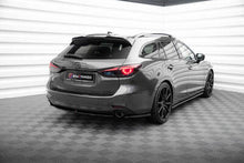 Carica l&#39;immagine nel visualizzatore di Gallery, Splitter laterali posteriori V.1 Mazda 6 Mk3 Facelift