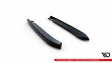 Carica l&#39;immagine nel visualizzatore di Gallery, Splitter laterali posteriori V.1 Seat Leon Cupra Sportstourer Mk3