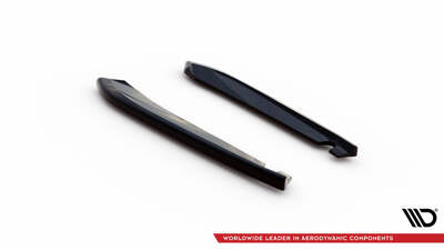 Splitter laterali posteriori V.1 Seat Leon Cupra Sportstourer Mk3