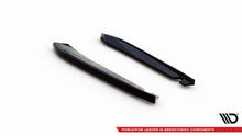 Carica l&#39;immagine nel visualizzatore di Gallery, Splitter laterali posteriori V.1 Seat Leon Cupra Sportstourer Mk3