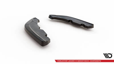 Splitter laterali posteriori V.10 BMW Serie 1 M-Pack / M135i F40