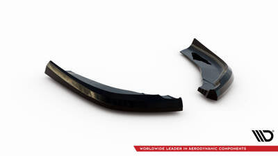 Splitter laterali posteriori V.11 BMW Serie 1 M-Pack / M135i F40