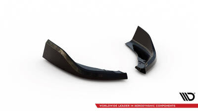 Splitter laterali posteriori V.12 BMW Serie 1 M-Pack / M135i F40