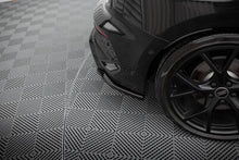 Carica l&#39;immagine nel visualizzatore di Gallery, Splitter laterali posteriori V.2 Audi RS3 Sportback 8Y