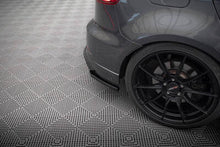 Load image into Gallery viewer, Splitter laterali posteriori V.2 Audi S3 / A3 S-Line Sportback 8V Facelift