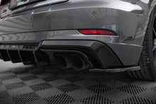 Load image into Gallery viewer, Splitter laterali posteriori V.2 Audi S3 / A3 S-Line Sportback 8V Facelift