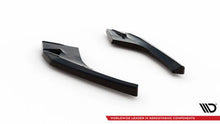 Load image into Gallery viewer, Splitter laterali posteriori V.2 Audi S3 / A3 S-Line Sportback 8V Facelift