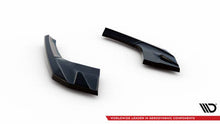 Load image into Gallery viewer, Splitter laterali posteriori V.2 Audi S3 / A3 S-Line Sportback 8V Facelift